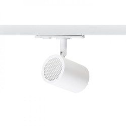 CADENZA do szyny 1-faz biała  230V LED GU10 10W