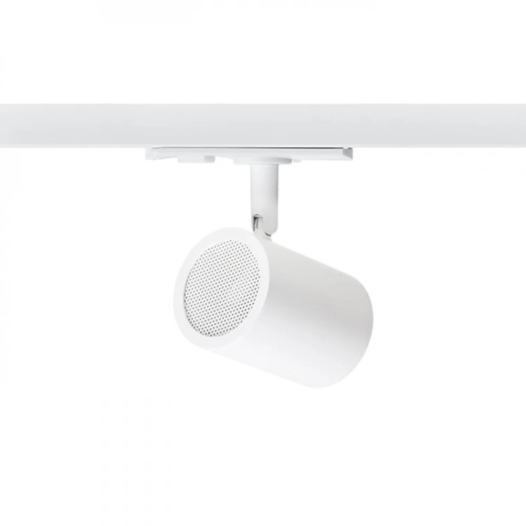 CADENZA do szyny 1-faz biała  230V LED GU10 10W