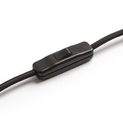EL PASO stołowa szara bambus 230V E14 11W