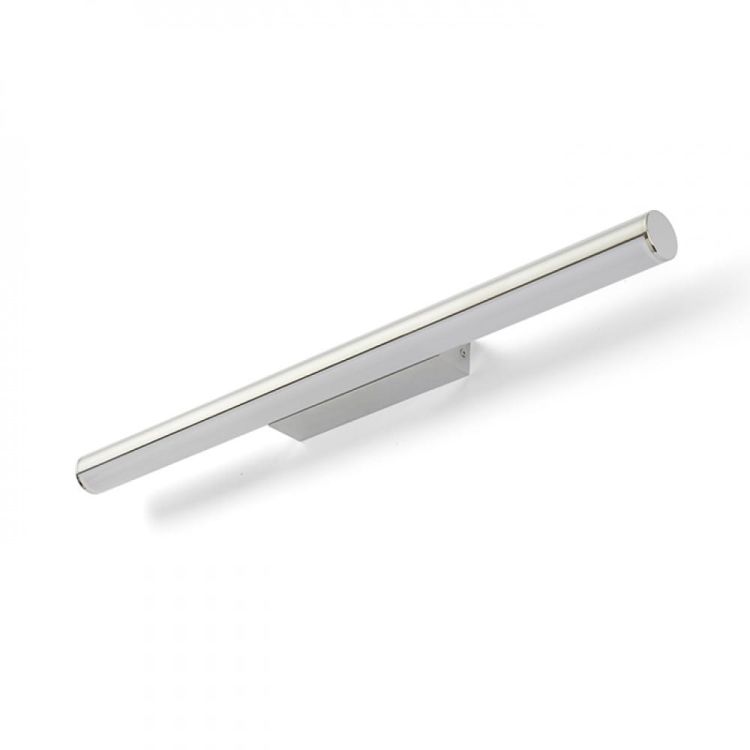 MONET 84 ścienna akryl mleczny/chrom 230V LED 29W IP44 3000K
