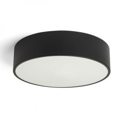 MEZZO 40 DIMM sufitowa czarna  230V LED 30W  3000K