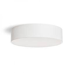 MEZZO 40 DIMM sufitowa biała  230V LED 30W  3000K