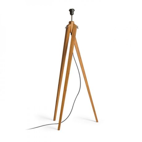 Przejdź do produktu AMBITUS stojak podłogowy  bambus 230V LED E27 15W