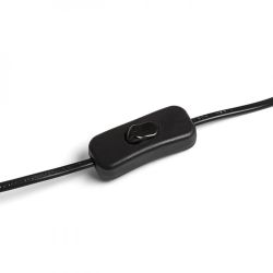 AMBITUS stojak stołowy  bambus 230V E27 28W