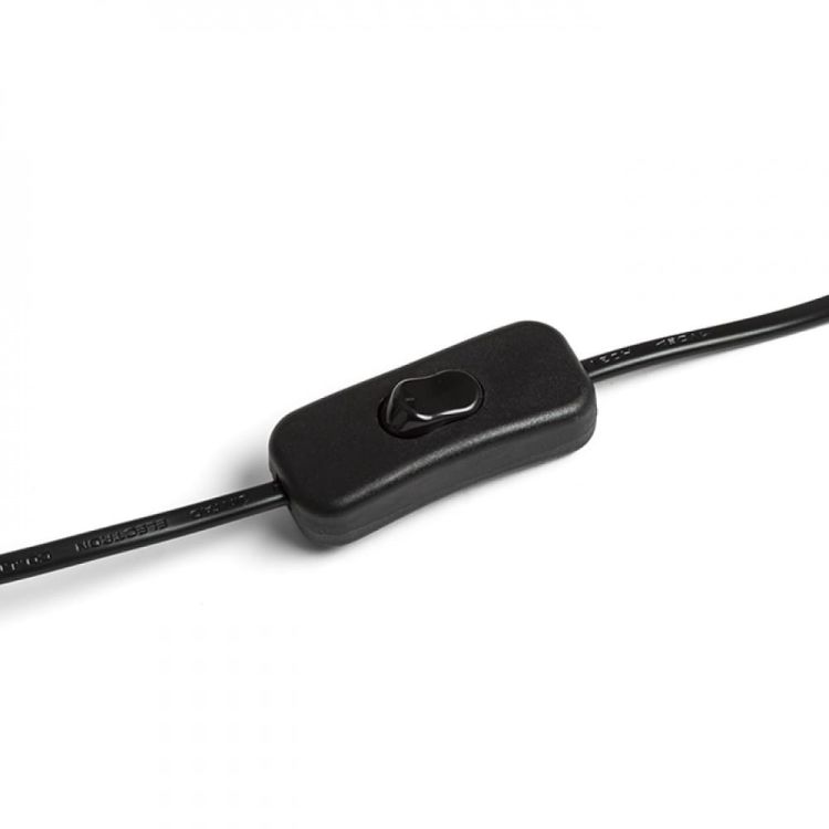 AMBITUS stojak stołowy  bambus 230V E27 28W