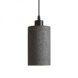 CAMINO wisząca  cement 230V E27 28W