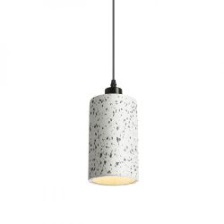 CAMINO wisząca  decor teraco 230V E27 28W