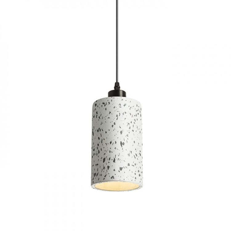 CAMINO wisząca  decor teraco 230V E27 28W
