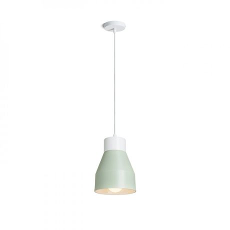 Przejdź do produktu FRUTTI wisząca zielona ceramika 230V LED E27 15W