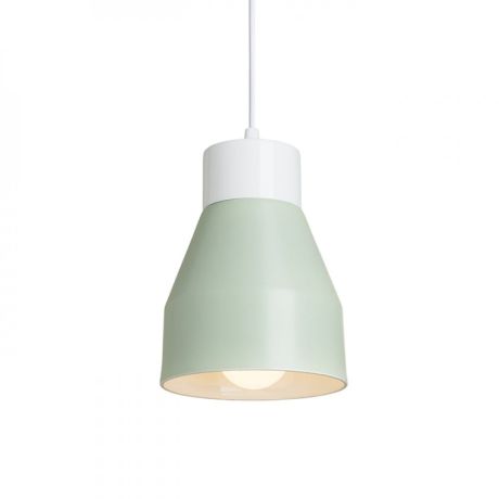 Przejdź do produktu FRUTTI wisząca zielona ceramika 230V LED E27 15W
