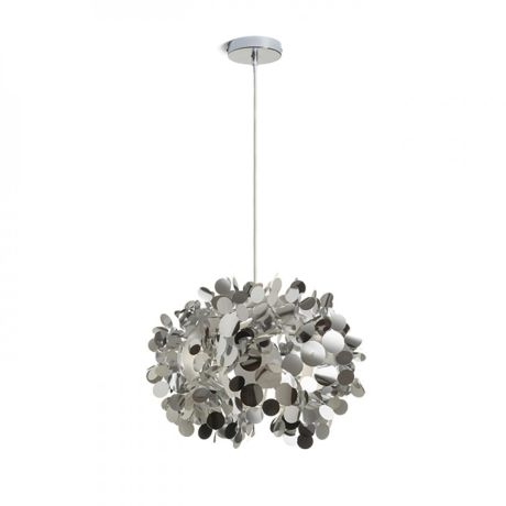 Przejdź do produktu CONFETTI wisząca  folia chromowana 230V LED E27 15W