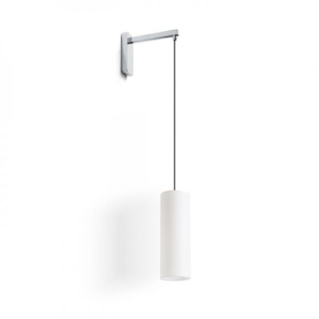 Przejdź do produktu HUDSON ścienna biała chrom 230V LED E27 11W