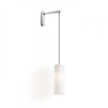 Przejdź do produktu HUDSON ścienna biała chrom 230V LED E27 11W