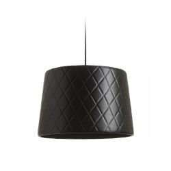 BEAT 38 abażur wiszący czarna   max. 28W