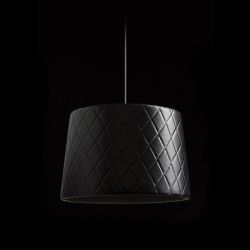 BEAT 38 abażur wiszący czarna   max. 28W