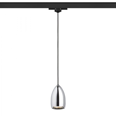 Przejdź do produktu RENDL BABADES do szyny 3-faz chrom 230V GU10 35W