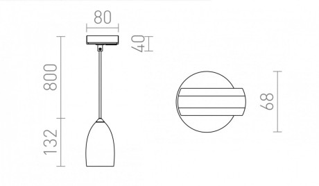 Przejdź do produktu RENDL BABADES do szyny 1-faz nikiel mat 230V GU10 35W