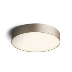LARISA R 30 DIMM sufitowa perłowo-złota  230V LED 30W  3000K