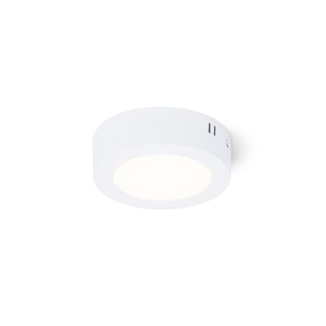 Przejdź do produktu SOCORRO R 120 DIMM natynkowa biała  230V LED 6W  3000K
