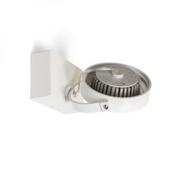 KELLY LED I DIMM ścienna biała  230V LED 12W 24°  3000K