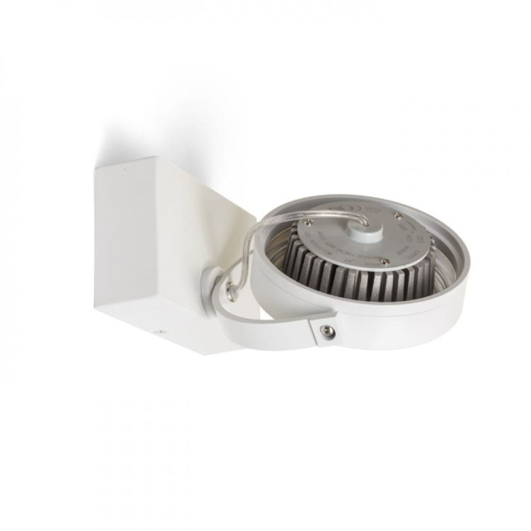 KELLY LED I DIMM ścienna biała  230V LED 12W 24°  3000K
