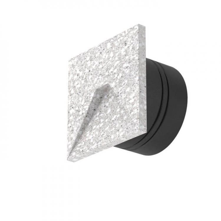 CRISPI wpuszczana  decor teraco 230V LED 3W  3000K