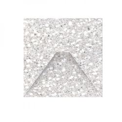 CRISPI wpuszczana  decor teraco 230V LED 3W  3000K