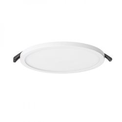 HUE R 17 DIMM wpuszczana biała  230V LED 18W  3000K