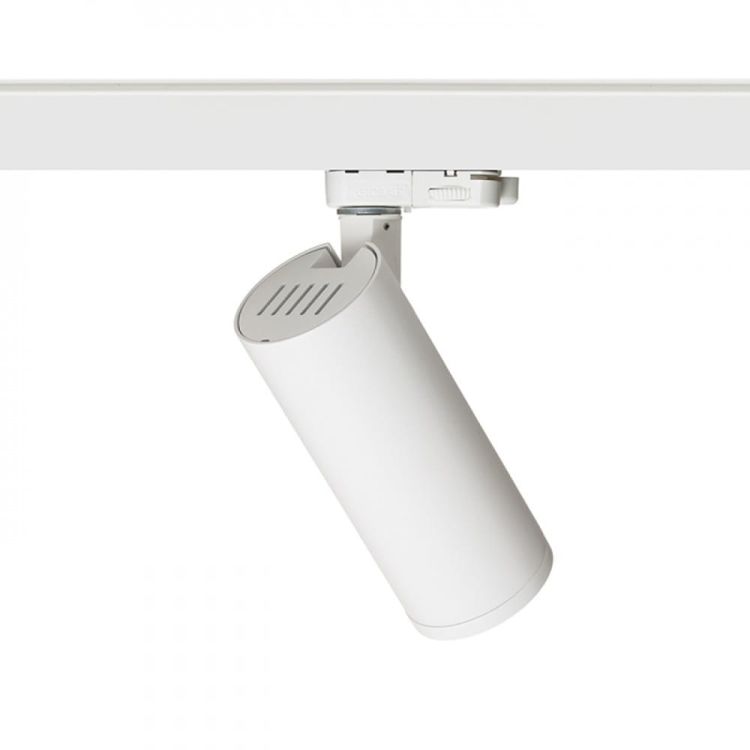 PRODIGI S do szyny  3-faz biała  230V LED 10W 36°  3000K