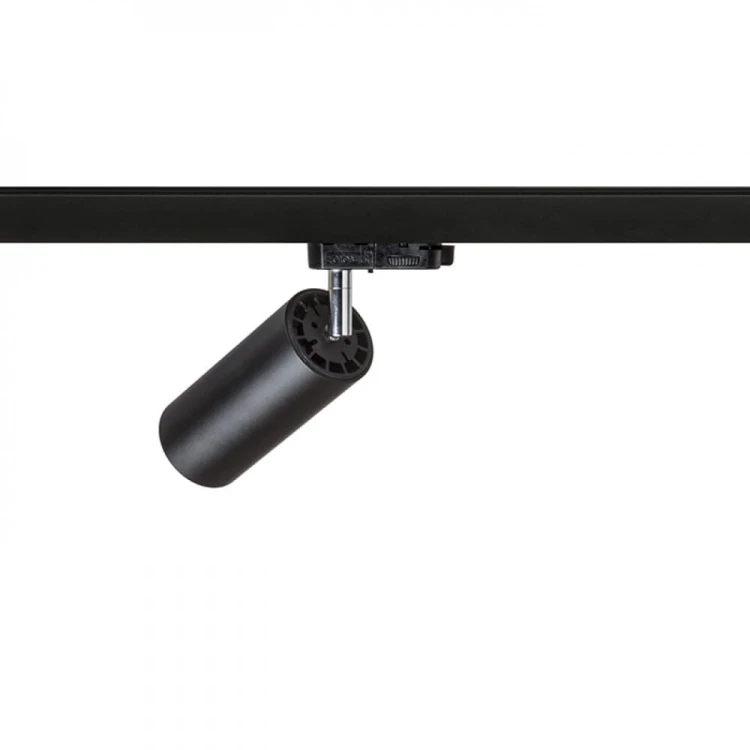 MAVRO do szyny  3-faz czarna/złota  230V LED 12W 38°  3000K