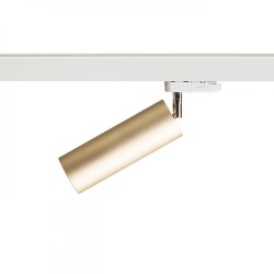 MAVRO do szyny  3-faz złota  230V LED 12W 38°  3000K