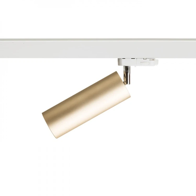 MAVRO do szyny  3-faz złota  230V LED 12W 38°  3000K