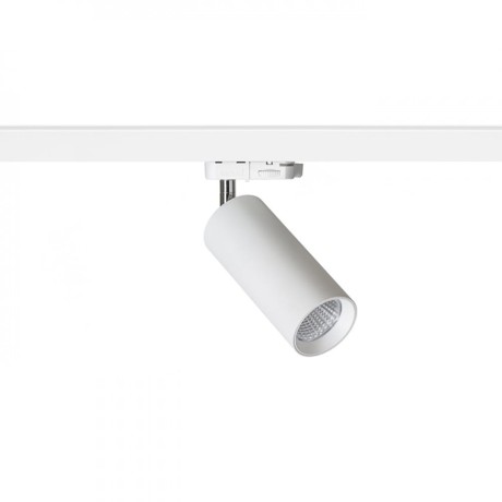 Przejdź do produktu RENDL MAVRO do szyny 3-faz biała 230V LED 12W 38° 3000K