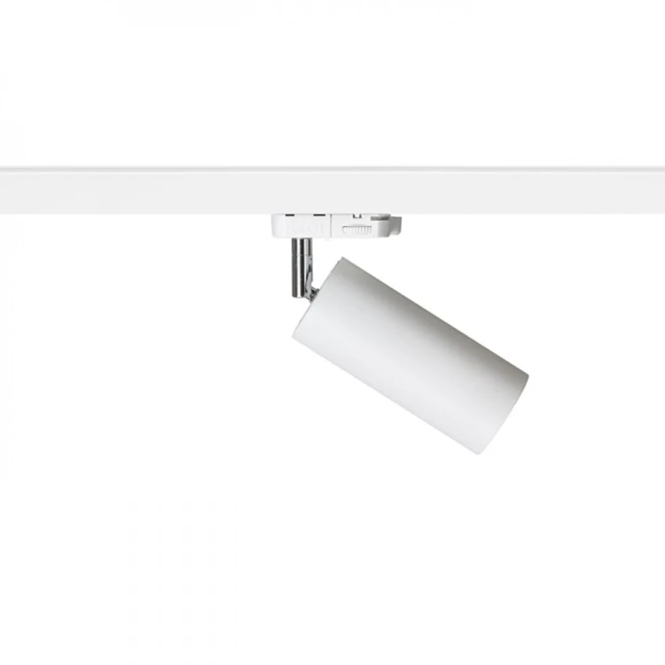 MAVRO do szyny  3-faz biała  230V LED 12W 38°  3000K