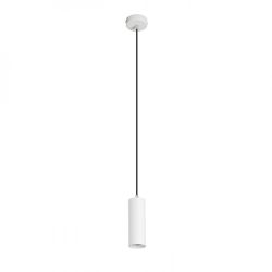 MAVRO wisząca biała  230V LED 12W 38°  3000K