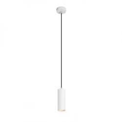 MAVRO wisząca biała  230V LED 12W 38°  3000K