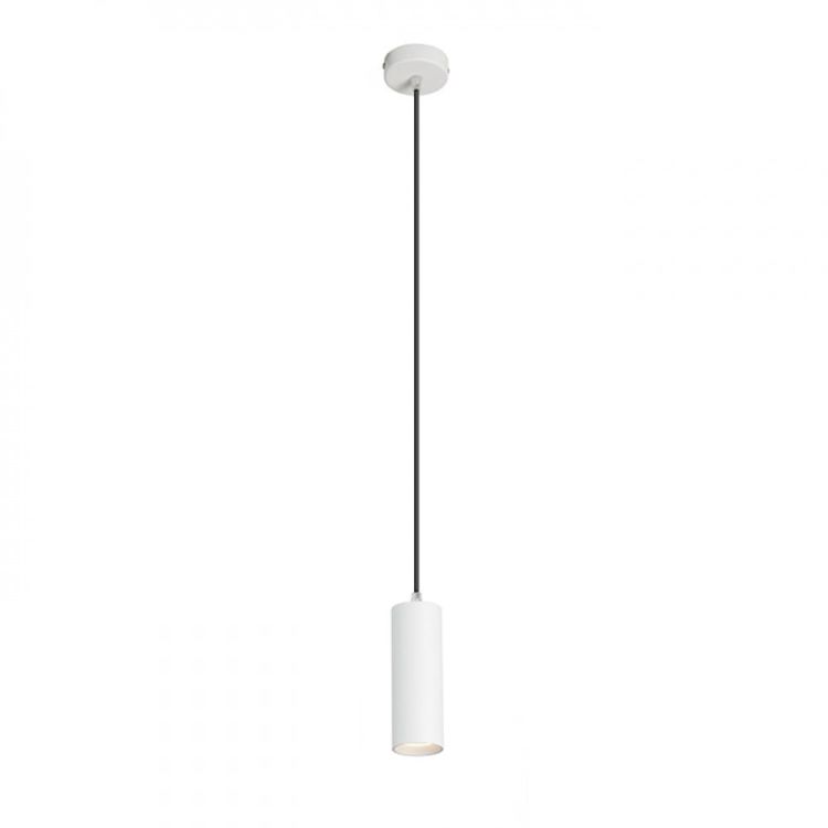 MAVRO wisząca biała  230V LED 12W 38°  3000K