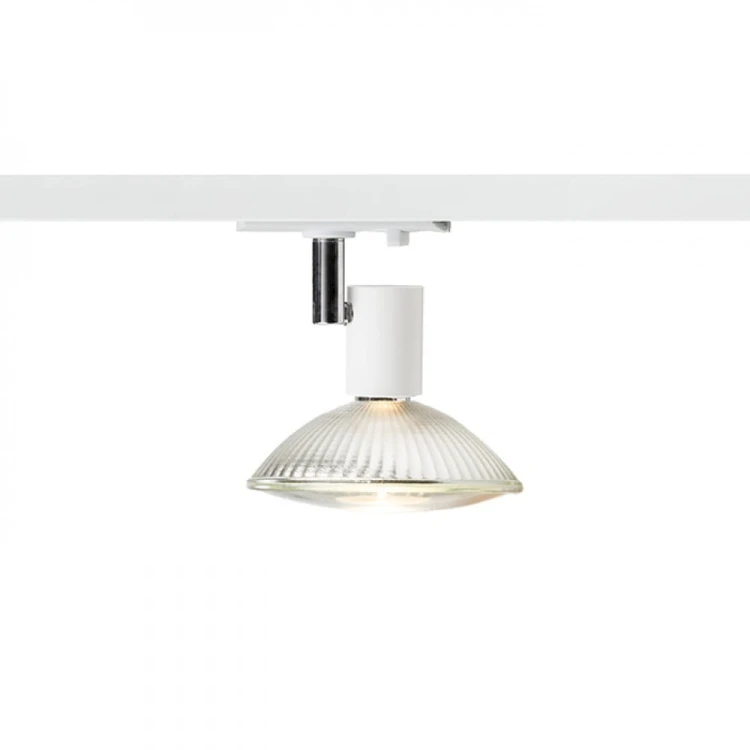 TRICA do szyny 1-faz biała  230V GU10 50W