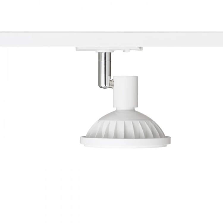 TRICA do szyny 1-faz biała  230V GU10 50W