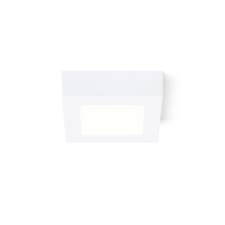 Przejdź do produktu SOCORRO SQ 120 natynkowa biała  230V LED 6W  3000K