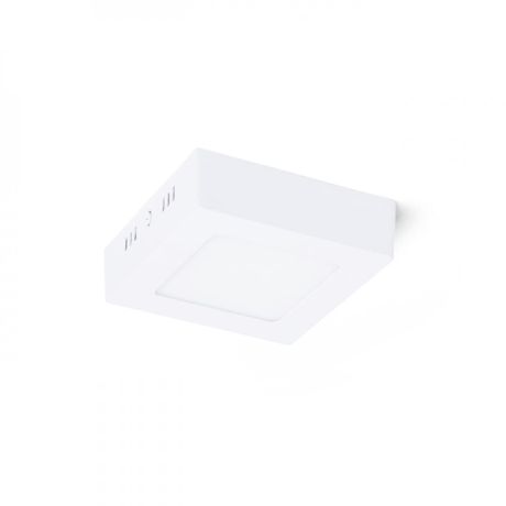 Przejdź do produktu SOCORRO SQ 120 natynkowa biała  230V LED 6W  3000K