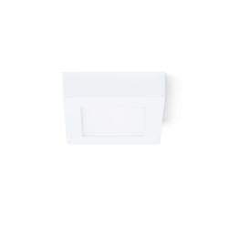 SOCORRO SQ 120 natynkowa biała  230V LED 6W  3000K