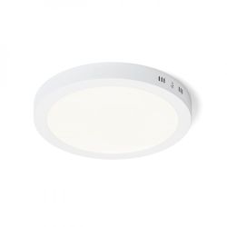 SOCORRO R 300 natynkowa biała  230V LED 24W  3000K