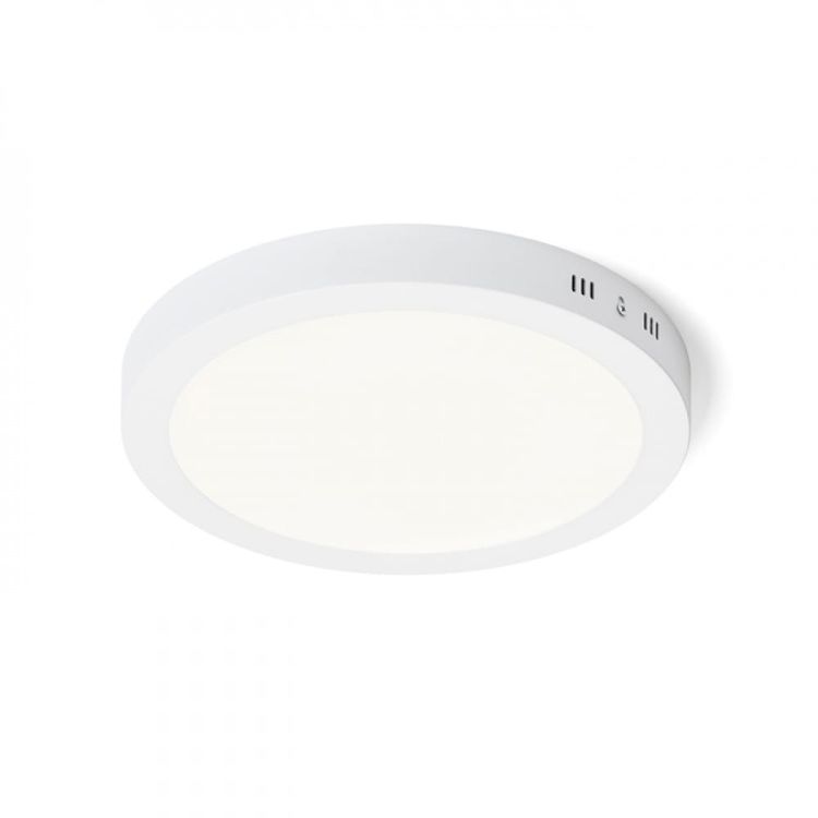 SOCORRO R 300 natynkowa biała  230V LED 24W  3000K