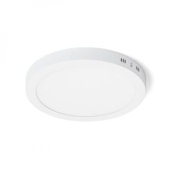 SOCORRO R 300 natynkowa biała  230V LED 24W  3000K