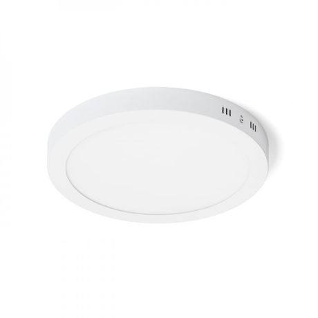 Przejdź do produktu SOCORRO R 300 natynkowa biała  230V LED 24W  3000K
