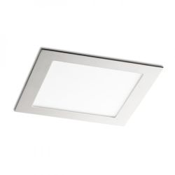 SOCORRO SQ 170 wpuszczana biała  230V LED 12W  3000K