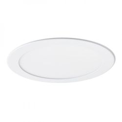 SOCORRO R 225 wpuszczana biała  230V LED 18W  3000K