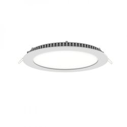 SOCORRO R 170 wpuszczana biała  230V LED 12W  3000K