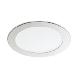SOCORRO R 170 wpuszczana biała  230V LED 12W  3000K